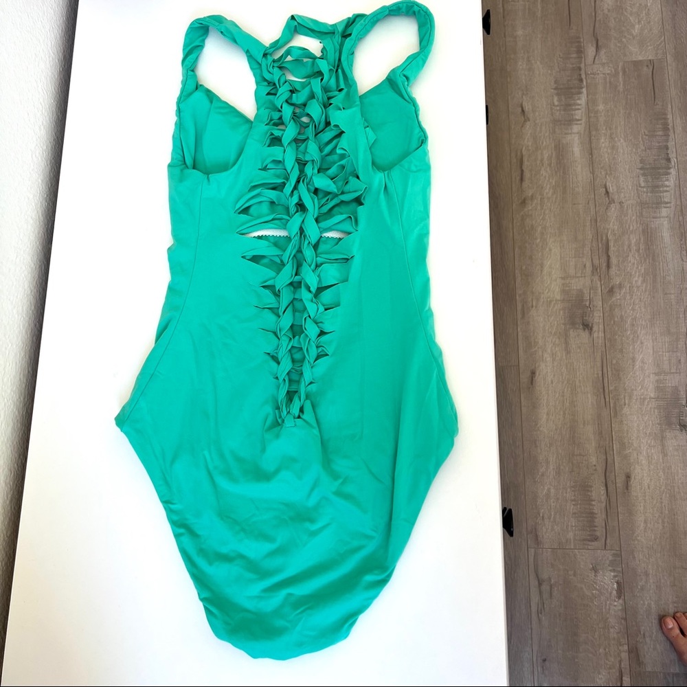 Becca Women’s One Piece - Mint